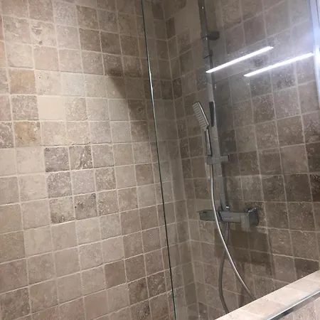 Apartment Studioparis20e Paris