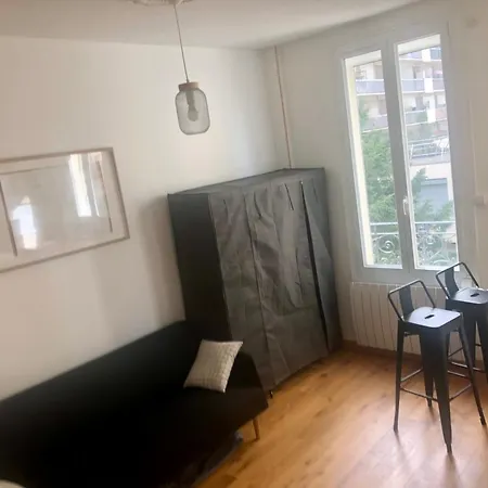 Apartment Studioparis20e *